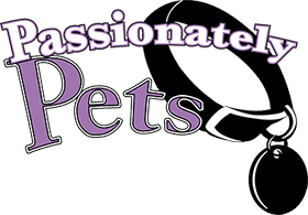 Passionately Pets logo