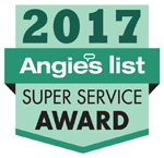 Angie's List Super Service Award