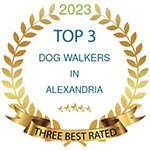 Best Dog walkers in Alexandria